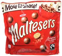Maltesers Chocolate Sharing Pouch, 166 g