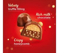 Maltesers Chocolate Truffles Gift Box 200g Luxury Milk Chocolate Hone