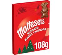 Maltesers Reindeer Christmas Advent Calendar 108g
