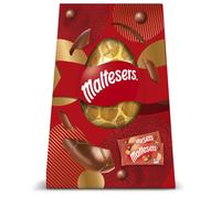 Maltesers Extra Large Easter Egg 194g - Milk Chocolate with 2 Bags