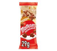 Maltesers Gingerbread Flavour Reindeer Milk Chocolate Malt Honeycomb Chris