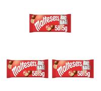 Maltesers King Size Bag, 59 g (Pack of 3)