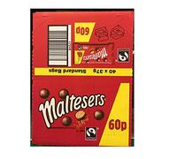Maltesers Milk Chocolate Bag - Pack of 40 x 37G