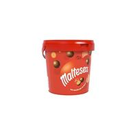 Maltesers Bucket 440g | milk chocolate Valentine gifts | best before 14 Sep 2025