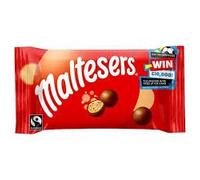 Maltesers Milk Chocolate Case of 25 Bags