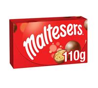 Maltesers Chocolate Gift Box, Milk Chocolate & Honeycomb, 110g, Chocolate snacks and Sharing Chocolate