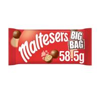 Maltesers Milk Chocolate Honeycomb Center Bites Chocolate Sweets Bag 59g
