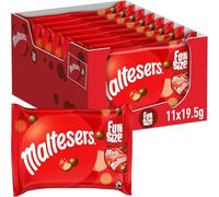 Maltesers Fun Size For Any Occasion 11 x 19.5g
