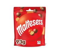 Maltesers Milk Chocolate Pouch Bag, 93g