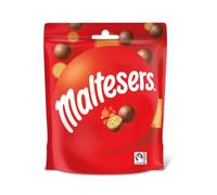 Maltesers Milk Chocolate Pouch Bag, 93g