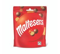Mars Maltesers Milk Chocolate + Honeycomb Bites Bag 93g (Pack of 12) 125864
