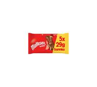Maltesers Multipack Chocolate Bunny 5 x 29g