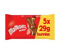 Maltesers Multipack Chocolate Bunny 5 x 29g