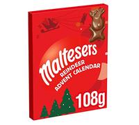 Maltesers Reindeer Chocolate Advent Calendar, 108g