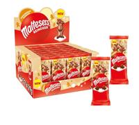 Maltesers Reindeer Gingerbread Chocolate Christmas Treat 29g - Milk Chocolate With Crunchy Gingerbread flavoured malt filling - Pick Any Number of Bars