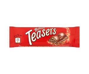 Maltesers Teaser bar Single 35 gr | 24x | Totaal Weight 840 gr