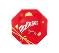Maltesers Teasers Centrepiece Milk Chocolate Gift Box - 335g - Crunchy Honeycomb Pieces in Creamy Chocolate - Ideal for Sharing or Gifting