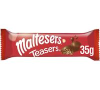 Maltesers Teasers Chocolate Bar Bulk Box, 24 x 35g