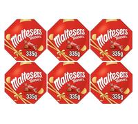 Maltesers - Teasers Chocolate Centrepiece, 335g, Pack of 6
