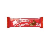 Maltesers Teasers Milk Chocolate Bar 35g x 24 Box Bulk Wholesale UK