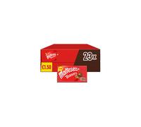 Maltesers Teasers Milk Chocolate & Honeycomb Block Bar100g(Pack of 23)
