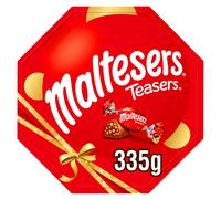 Maltesers Teasers Milk Chocolate & Honeycomb Centerpiece Gift Box 335g