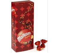 Maltesers Truffles 455g Extra Large Gift Box - Creamy, Crunchy Chocolate Gift for Parties and Celebrations