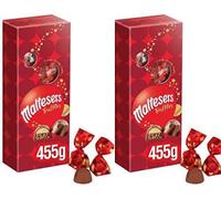 Maltesers Truffles Chocolate Party Gift Box 455g - 2 Boxes