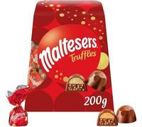 Maltesers Truffles Milk Chocolate Gift Box 200g - The Perfect For Any Occasion
