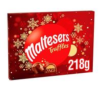 Maltesers Truffles Premium Chocolate Advent Calendar 2020, 218g