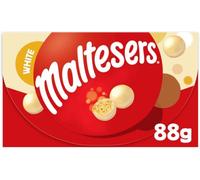 Maltesers White Chocolate Box 88g - Maltesers Original Milk Chocolate Box 110g
