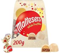 Maltesers White Chocolate Truffles Gift Box 200g - The Perfect For Any Occasion