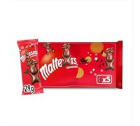 Maltesrs Reindeer Milk Chocolate 5 x 29g - Christmas Chocolate Treats | Maltesers Reindeer Milk Chocolate 5 x 29g - Festive Reindeer Chocolates - Perfect Christmas Stocking Fillers & Gifts