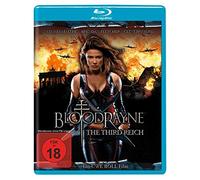 Malthe,Natassia/Pare,Michael/+ Bloodrayne-The Third Reich [Blu-ray] [Import allemand]