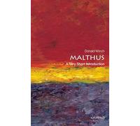 Malthus: a Very Short Introduction