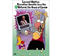 Maltin, Leonard - Leonard Maltin's Animated Favorites [DVD] [1994] [Region 1] [US Import] [NTSC]