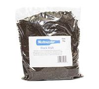 Maltmaster Crushed Black Malt, 1Kg