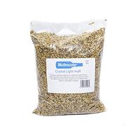 Maltmaster Crushed Crystal Light Malt, 2 kg