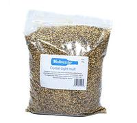 Maltmaster Crushed Crystal Light Malt, 3 kg