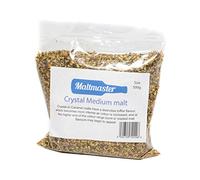 Maltmaster Crushed Crystal Medium Malt 500g, M-16
