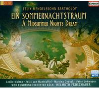 Malton:Gedeck:Lohmeyer:Wro - EIN SOMMERNACHTSTRAUM