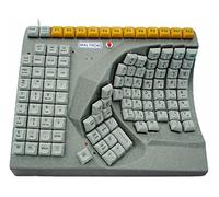 Maltron, ergonomic, single right-handed keyboard USB