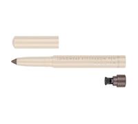 MALU WILZ Longwear Eyeshadow Pen - Waterproof Eyeshadow Pencil with Creamy Texture - Long-Lasting, Smudge-proof & Highly Pigmented Eyeshadow - with Integrated Sharpener (Greige Fog)