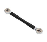 Malufain Motorcycle Gear Shift Linkage 100mm CNC Aluminum Alloy | Cnc Aluminum Alloy, Rust Resistant, Repair and Routine Upkeep, 100mm Shifter Rod Fit, Easy Installation