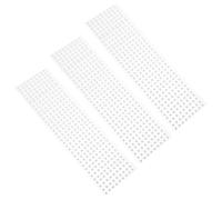 MALUGOGO 1000pcs Color Changing Labels Stickers Round Dot Adhesive Sticker Waterproof Easy to Use Protecting Items During Transportation for Cargo Transportation