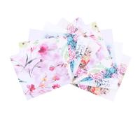 MALUGOGO 10pcs Microfibre Cleaning Cloths for Glasses and Jewelry Items, Polyester Lens Cleaning Wipes, Shape, for Eyeglasses and Friends Stores