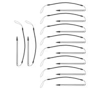 MALUGOGO 10pcs Stylus Touch Resistive Screen Rope for Tablets and Phones Accessories for Drawing and Note Taking