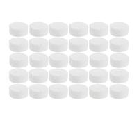 MALUGOGO 200pcs Disposable Compressed Face Towel Water Absorbent Towel Mini Traveling Facial for Makeup Removal