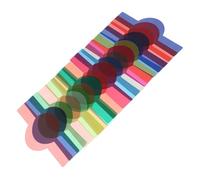 MALUGOGO 20pcs Camera Flash Color Filters Colored Light Filter Pvc Material High Light Quality Low Loss Lightweight for Party and Dj Lighting