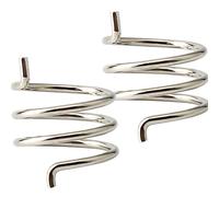 MALUGOGO 2pcs High Elastic Braking Return Spring Brake Arm Circlip for Mountain and Road Bike Disc Brakes Spring Kit Compatible with Bb5/bb7 Calipers